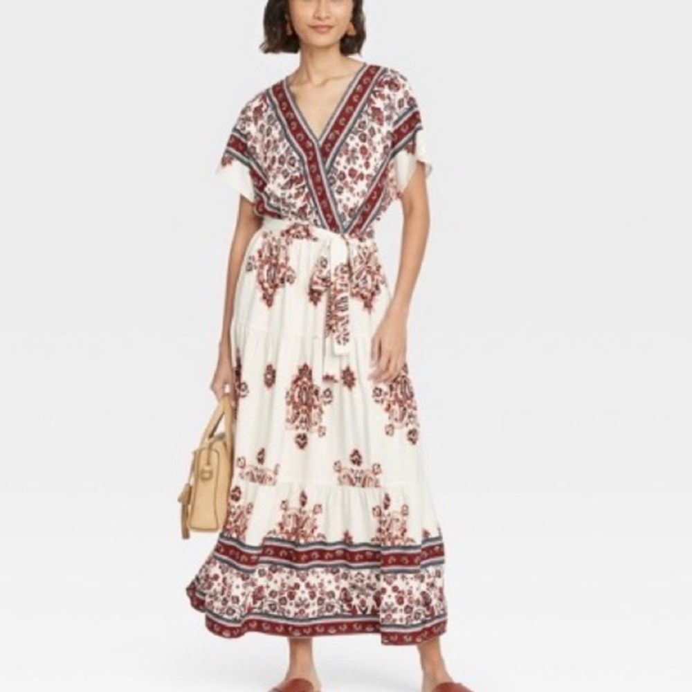 Knox Rose Small boho dress